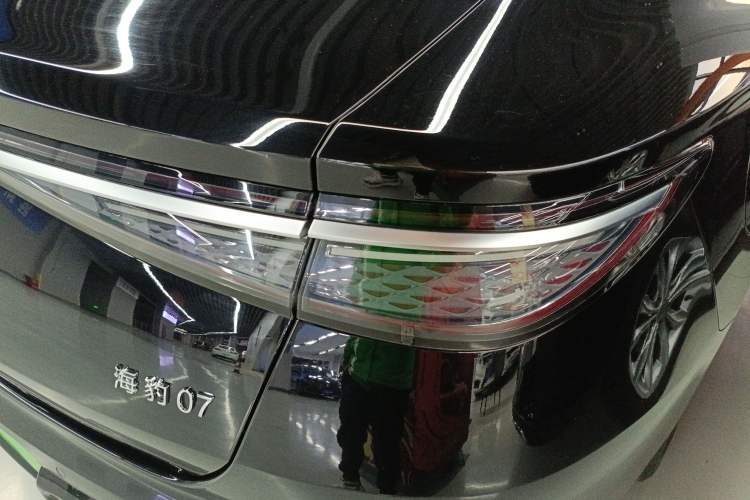 Used BYD Seal 07 DM-i 2025 DM-i 1.5L 125km Prestige Model Right Rear Taillight