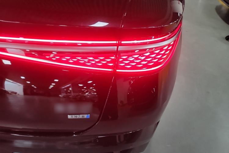 Used BYD Seal 07 DM-i 2025 Intelligent Driving Version DM-i 1.5L 125 km Prestige Edition Right Rear Taillight