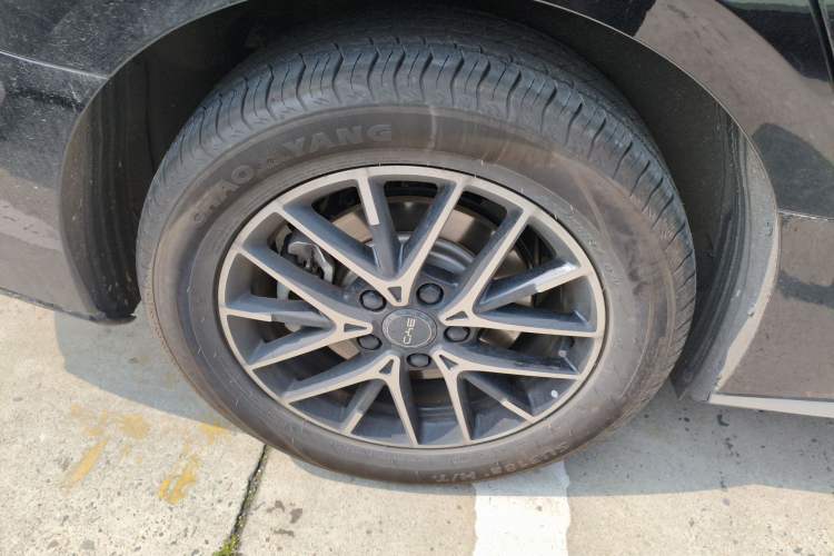 Used BYD Seal 07 DM-i 2025 DM-i 1.5L 70km Elite Model Right Rear Wheel Hub