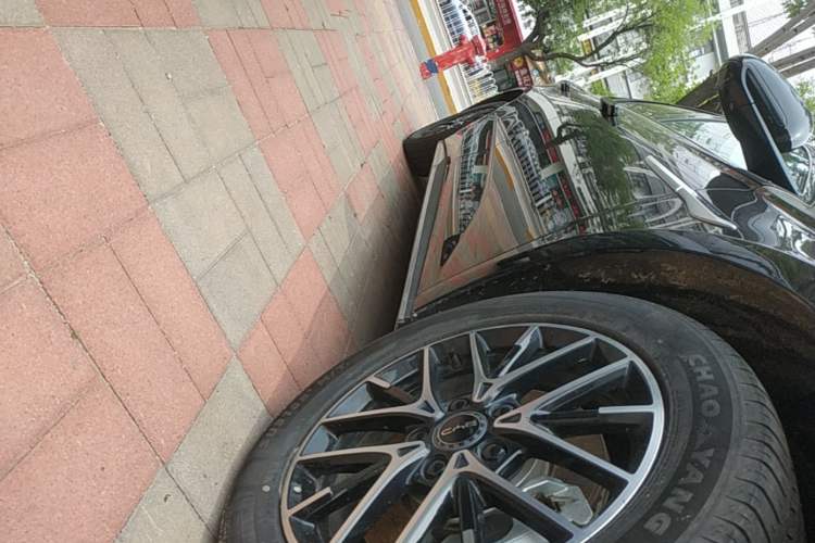 Used BYD Seal 07 DM-i 2025 DM-i 1.5L 70km Elite Model Right Side Sill