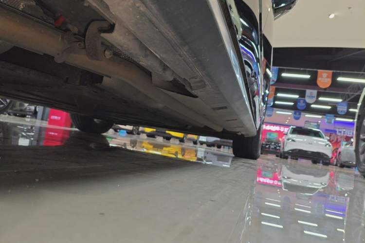 Used BYD Seal 07 DM-i 2025 DM-i 1.5L 125km Luxury Model Right Side Sill