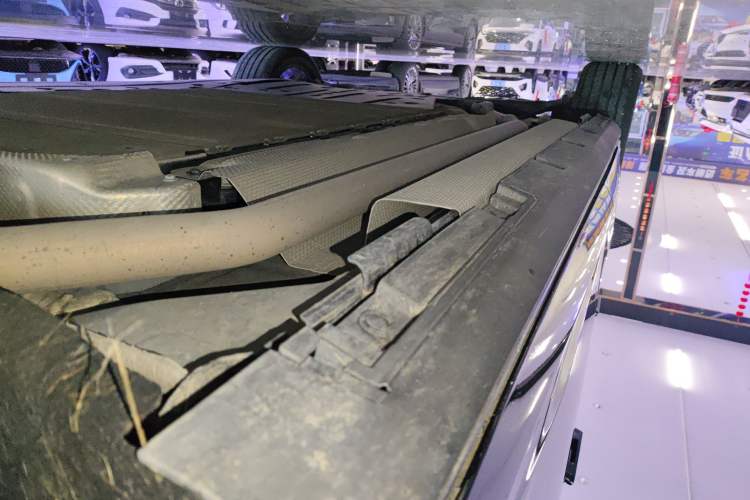 Used BYD Seal 07 DM-i 2025 Intelligent Driving Version DM-i 1.5L 125km Elite Edition Right Side Sill