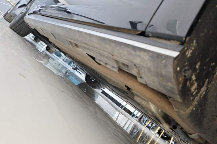 Used BYD Seal 07 DM-i 2025 Intelligent Driving Version DM-i 1.5L 125 km Luxury Edition Right Side Sill
