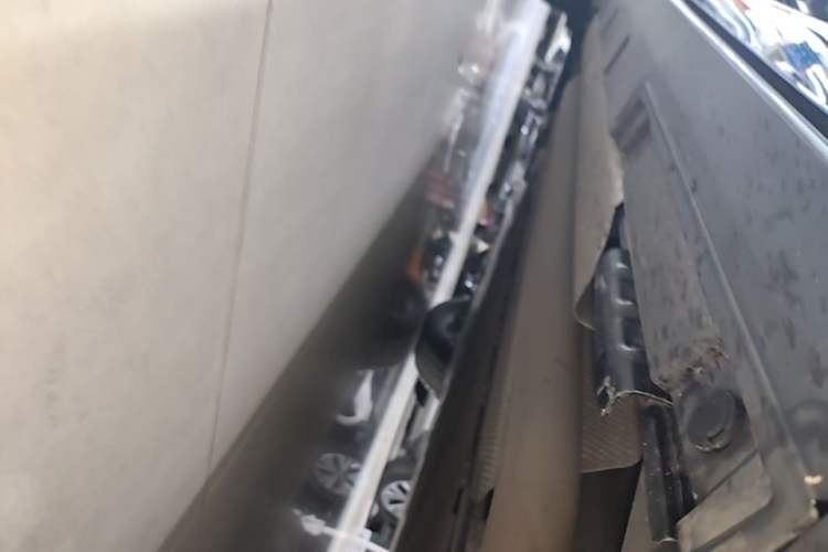 Used BYD Seal 07 DM-i 2025 DM-i 1.5L 125km Prestige Model Right Side Sill