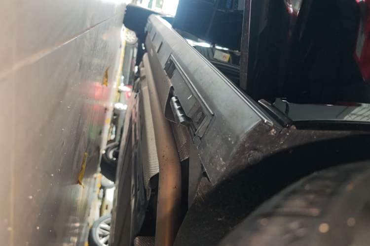 Used BYD Seal 07 DM-i 2025 DM-i 1.5L 70km Elite Model Right Side Sill