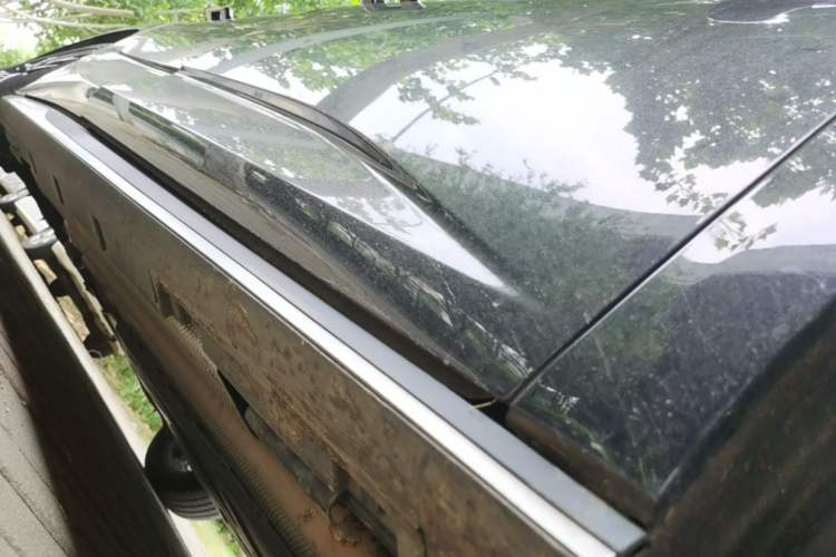 Used BYD Seal 07 DM-i 2025 DM-i 1.5L 125km Luxury Model Right Side Sill