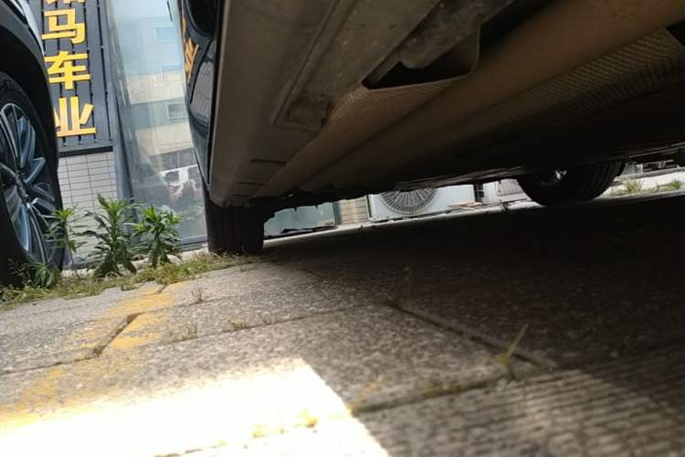 Used BYD Seal 07 DM-i 2025 DM-i 1.5L 125km Luxury Model Right Side Sill