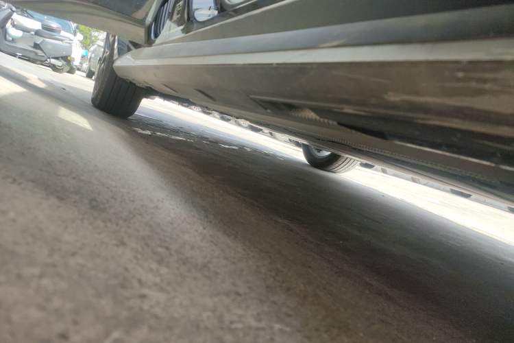Used BYD Seal 07 DM-i 2025 DM-i 1.5L 125km Prestige Model Right Side Sill