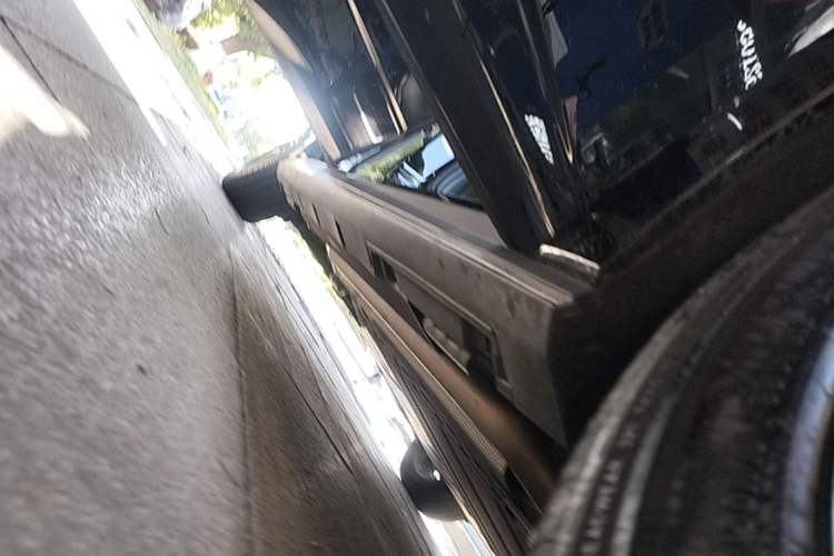 Used BYD Seal 07 DM-i 2025 DM-i 1.5L 125km Luxury Model Right Side Sill