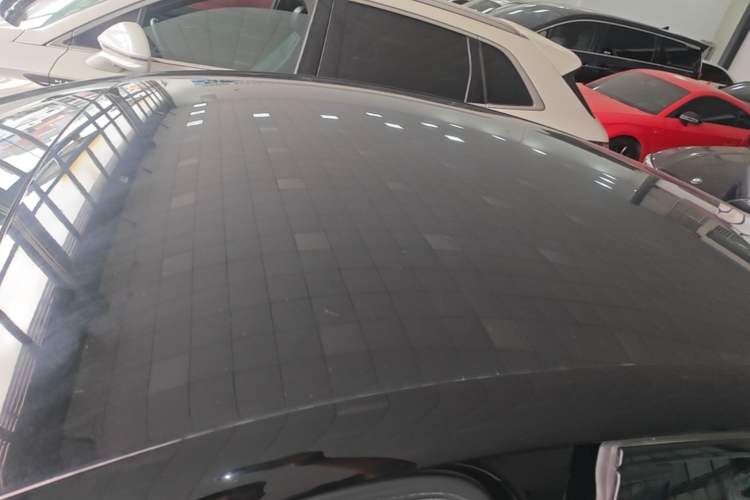 Used BYD Seal 07 DM-i 2025 DM-i 1.5L 125km Elite Model Roof