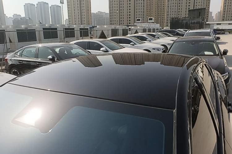 Used BYD Seal 07 DM-i 2025 DM-i 1.5L 125km Elite Model Roof