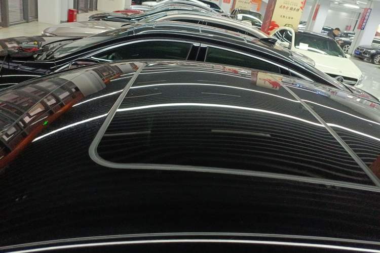 Used BYD Seal 07 DM-i 2025 DM-i 1.5L 125km Prestige Model Roof