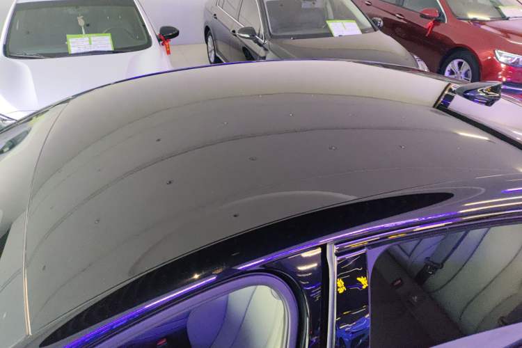 Used BYD Seal 07 DM-i 2025 Intelligent Driving Version DM-i 1.5L 125km Elite Edition Roof