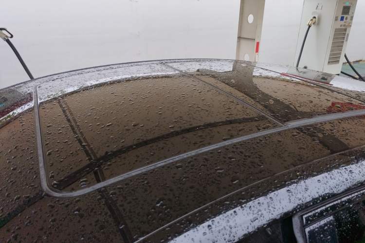 Used BYD Seal 07 DM-i 2025 DM-i 1.5L 125km Luxury Model Roof