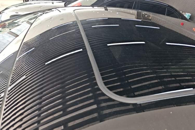 Used BYD Seal 07 DM-i 2025 DM-i 1.5L 125km Luxury Model Roof