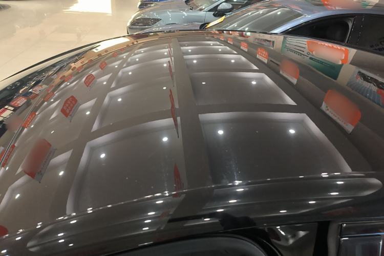 Used BYD Seal 07 DM-i 2025 DM-i 1.5L 125km Elite Model Roof