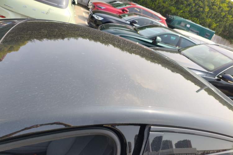 Used BYD Seal 07 DM-i 2025 DM-i 1.5L 70km Elite Model Roof