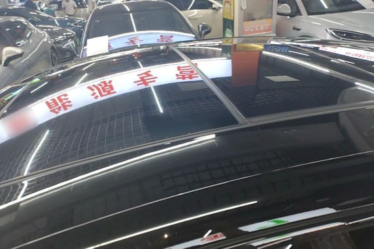 Used BYD Seal 07 DM-i 2025 DM-i 1.5L 125km Prestige Model Roof