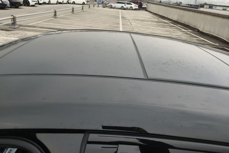 Used BYD Seal 07 DM-i 2025 DM-i 1.5L 125km Luxury Model Roof