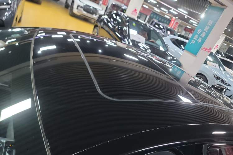 Used BYD Seal 07 DM-i 2025 Intelligent Driving Version DM-i 1.5L 125 km Prestige Edition Roof