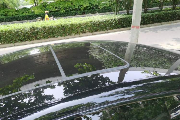 Used BYD Seal 07 DM-i 2025 DM-i 1.5L 125km Luxury Model Roof