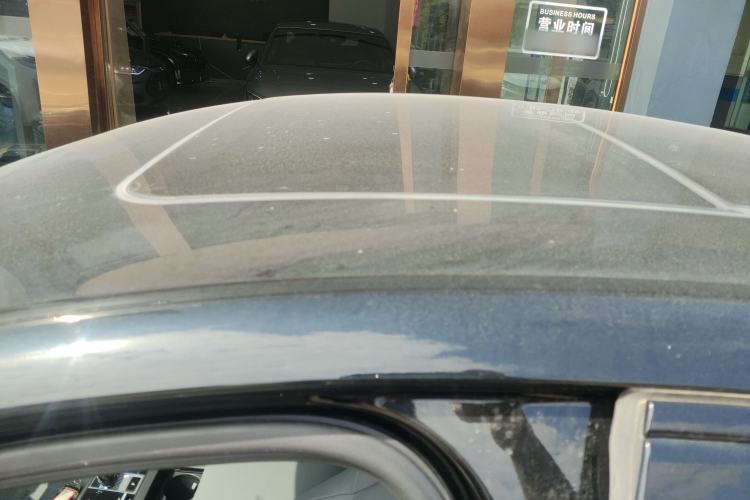 Used BYD Seal 07 DM-i 2025 DM-i 1.5L 125km Prestige Model Roof
