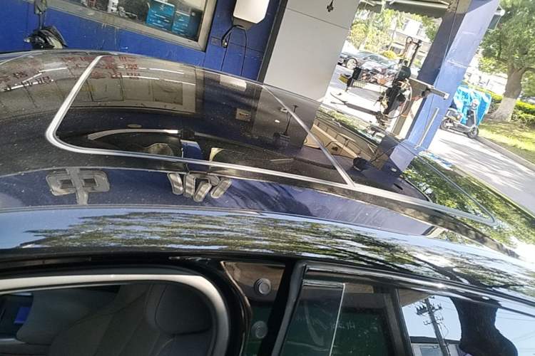 Used BYD Seal 07 DM-i 2025 DM-i 1.5L 125km Luxury Model Roof