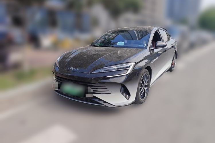 BYD Seal 07 DM-i 2025 DM-i 1.5L 125km Luxury Model