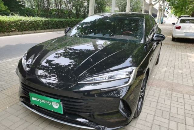 Used BYD Seal 07 DM-i 2025 DM-i 1.5L 125km Luxury Model