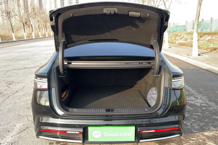 Used BYD Seal 07 DM-i 2025 DM-i 1.5L 125km Luxury Model Trunk