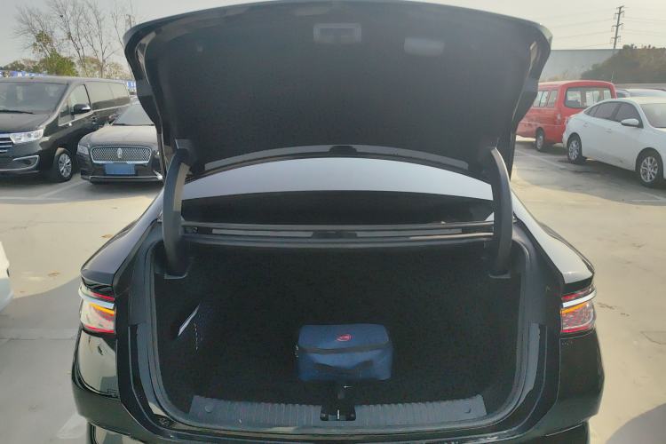 Used BYD Seal 07 DM-i 2025 DM-i 1.5L 125km Luxury Model Trunk
