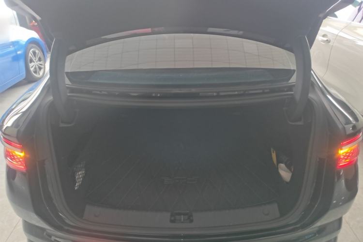 Used BYD Seal 07 DM-i 2025 DM-i 1.5L 125km Elite Model Trunk