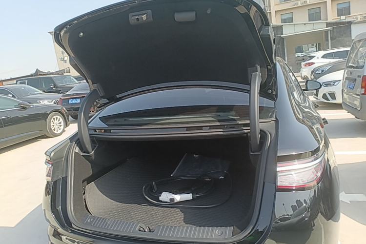 Used BYD Seal 07 DM-i 2025 DM-i 1.5L 125km Elite Model Trunk