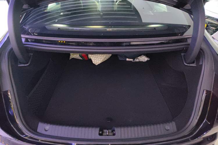 Used BYD Seal 07 DM-i 2025 Intelligent Driving Version DM-i 1.5L 125km Elite Edition Trunk