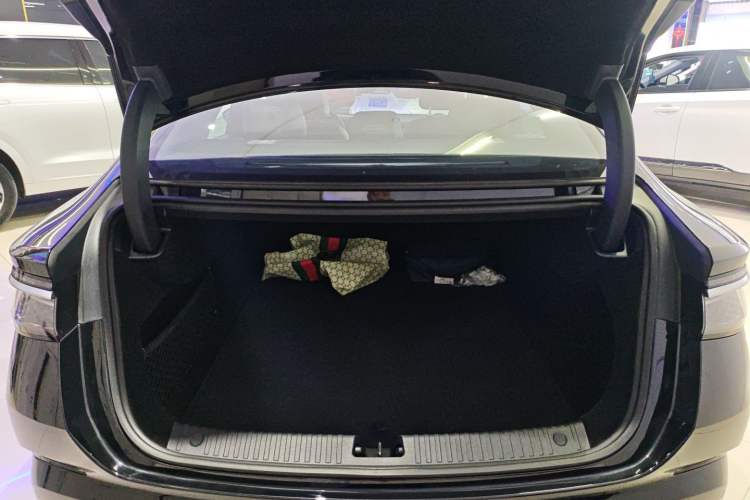 Used BYD Seal 07 DM-i 2025 Intelligent Driving Version DM-i 1.5L 125km Elite Edition Trunk