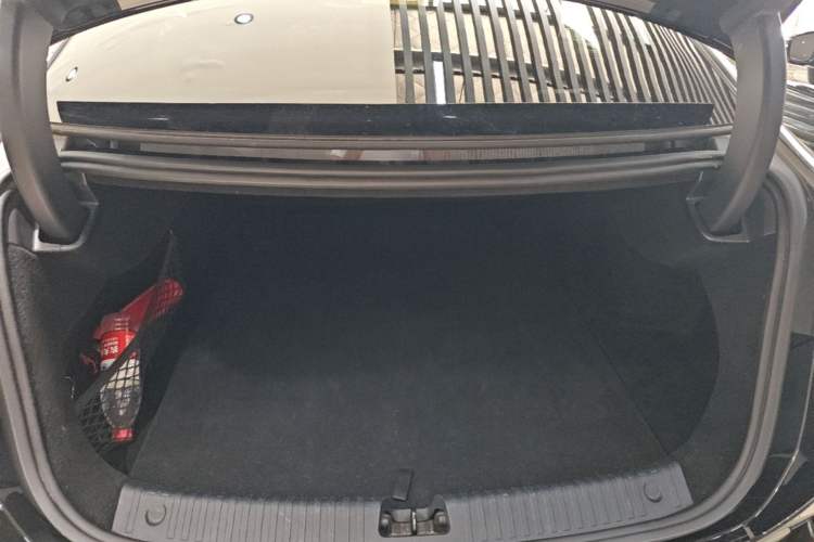 Used BYD Seal 07 DM-i 2025 DM-i 1.5L 125km Luxury Model Trunk