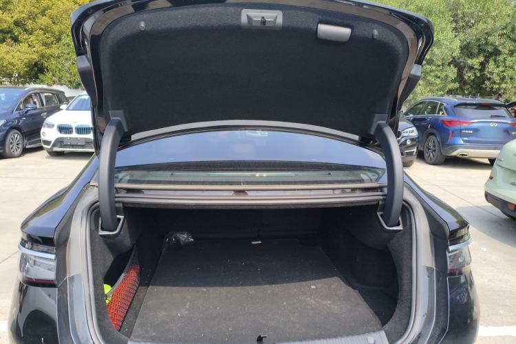 Used BYD Seal 07 DM-i 2025 DM-i 1.5L 70km Elite Model Trunk