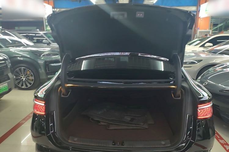 Used BYD Seal 07 DM-i 2025 DM-i 1.5L 125km Prestige Model Trunk