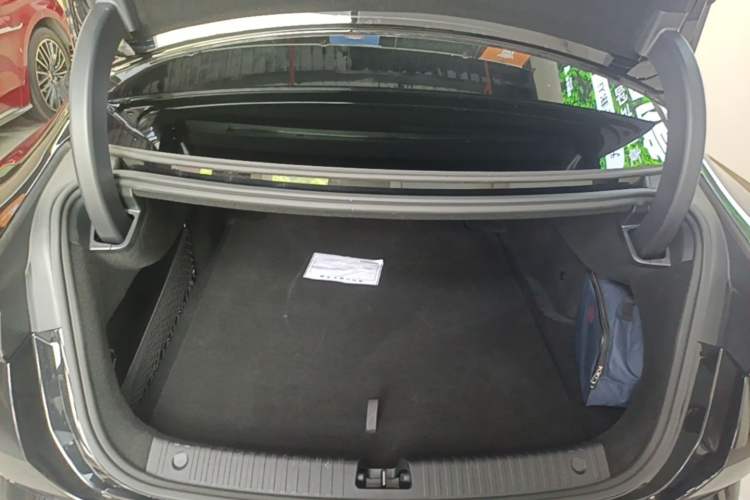 Used BYD Seal 07 DM-i 2025 DM-i 1.5L 125km Luxury Model Trunk