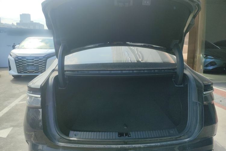 Used BYD Seal 07 DM-i 2025 DM-i 1.5L 125km Prestige Model Trunk