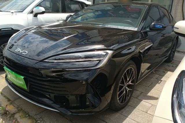 Used BYD Seal 07 DM-i 2025 DM-i 1.5L 125km Luxury Model
