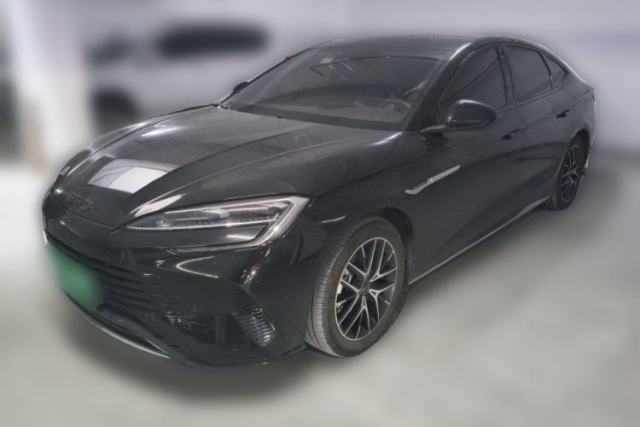 Used BYD Seal 07 DM-i 2025 DM-i 1.5L 125km Luxury Model
