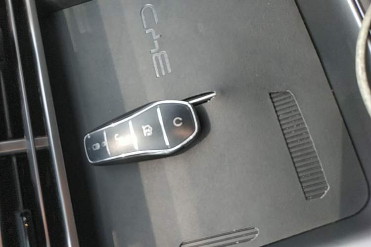 Used BYD Seal 07 DM-i 2025 DM-i 1.5L 70km Elite Model Vehicle Key