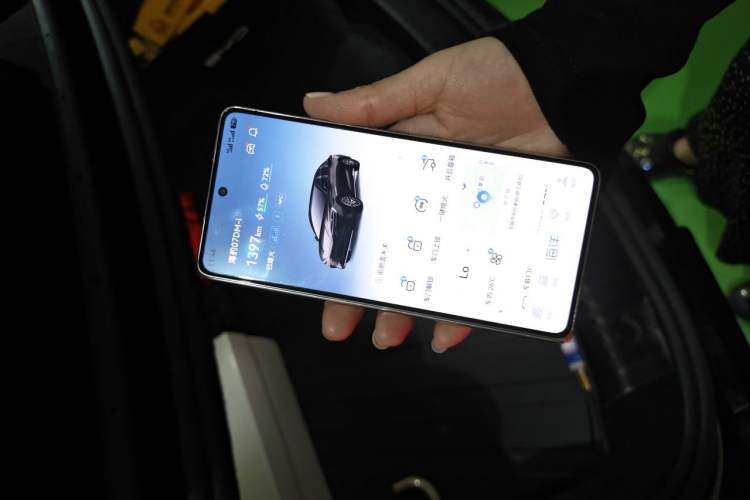Used BYD Seal 07 DM-i 2025 DM-i 1.5L 125km Luxury Model Vehicle Key