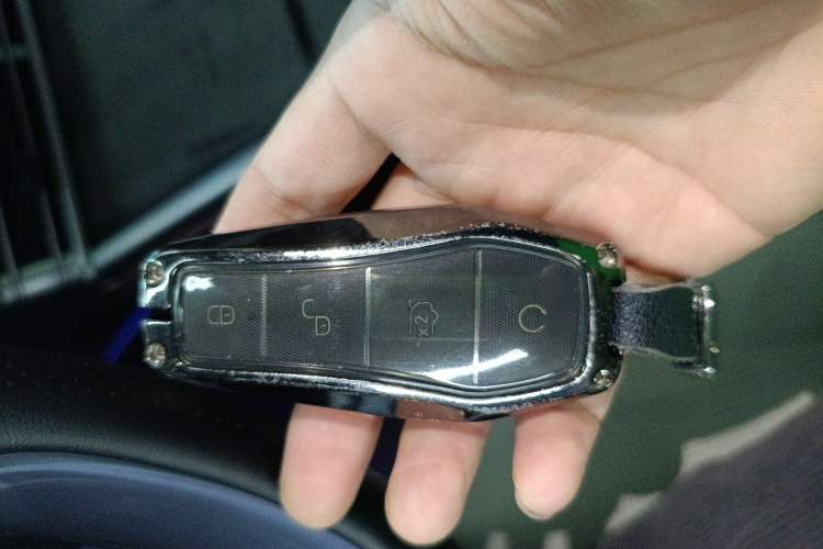 Used BYD Seal 07 DM-i 2025 DM-i 1.5L 125km Prestige Model Vehicle Key