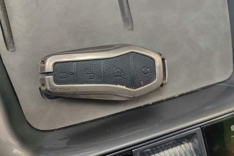 Used BYD Seal 07 DM-i 2025 DM-i 1.5L 125km Luxury Model Vehicle Key