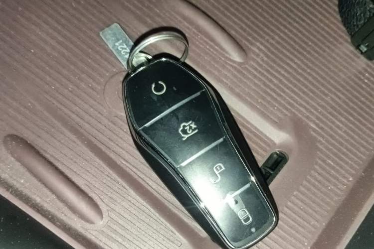 Used BYD Seal 07 DM-i 2025 DM-i 1.5L 125km Prestige Model Vehicle Key