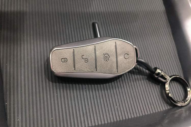 Used BYD Seal 07 DM-i 2025 DM-i 1.5L 125km Elite Model Vehicle Key