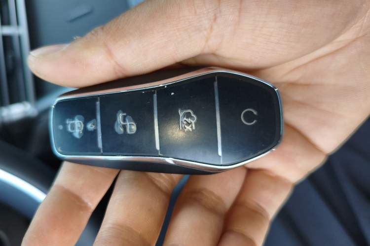 Used BYD Seal 07 DM-i 2025 DM-i 1.5L 70km Elite Model Vehicle Key