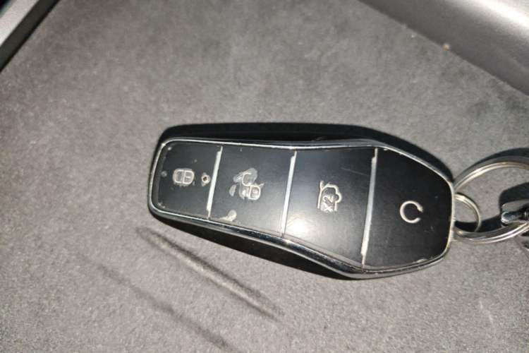 Used BYD Seal 07 DM-i 2025 Intelligent Driving Version DM-i 1.5L 125 km Luxury Edition Vehicle Key